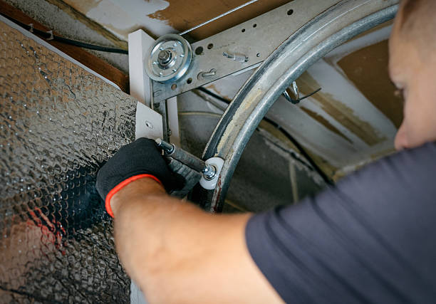 Affordable Garage Door solutions in Chico, TX